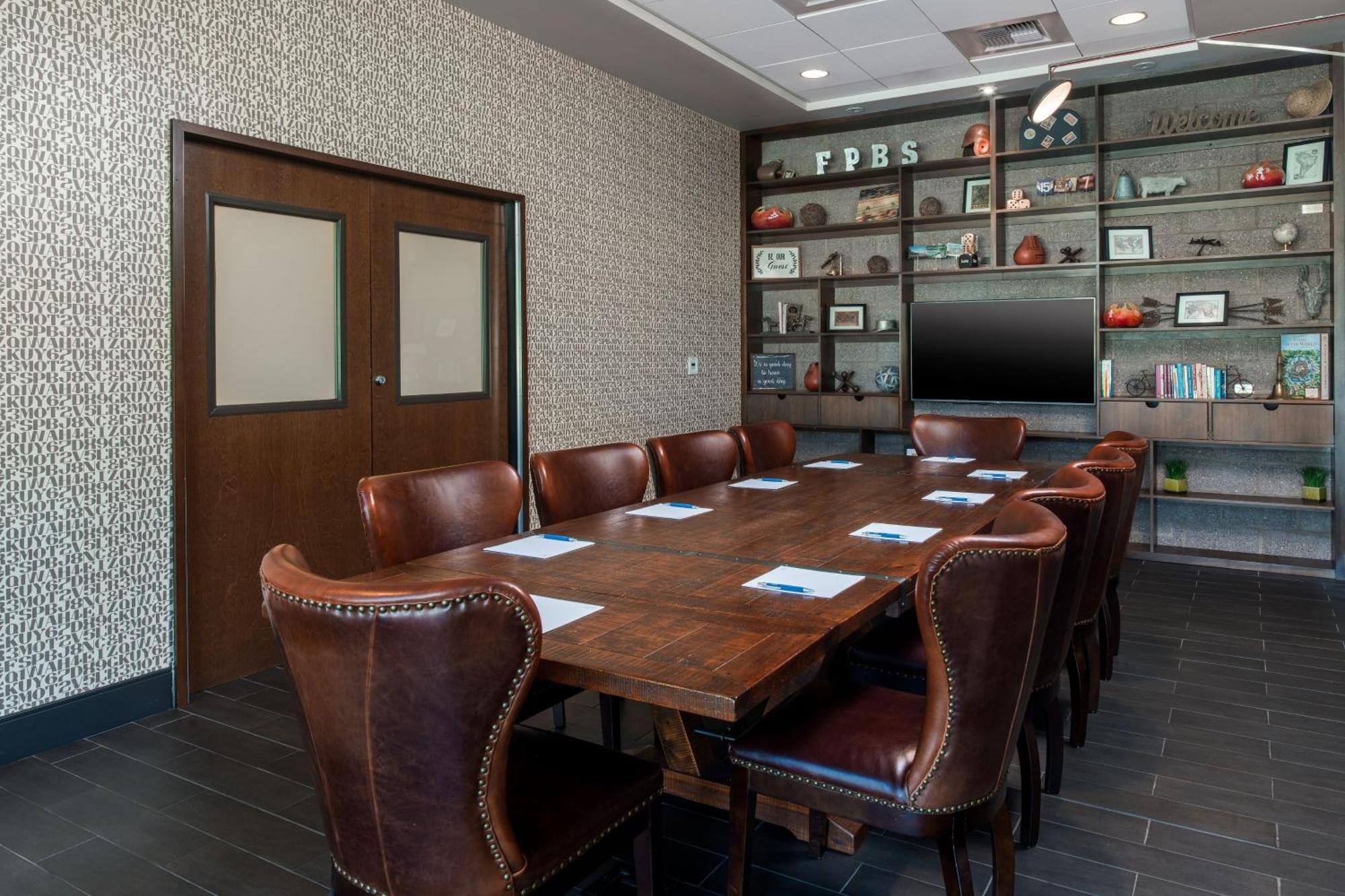 Four Points By Sheraton At Phoenix Mesa Gateway Airport Buitenkant foto
