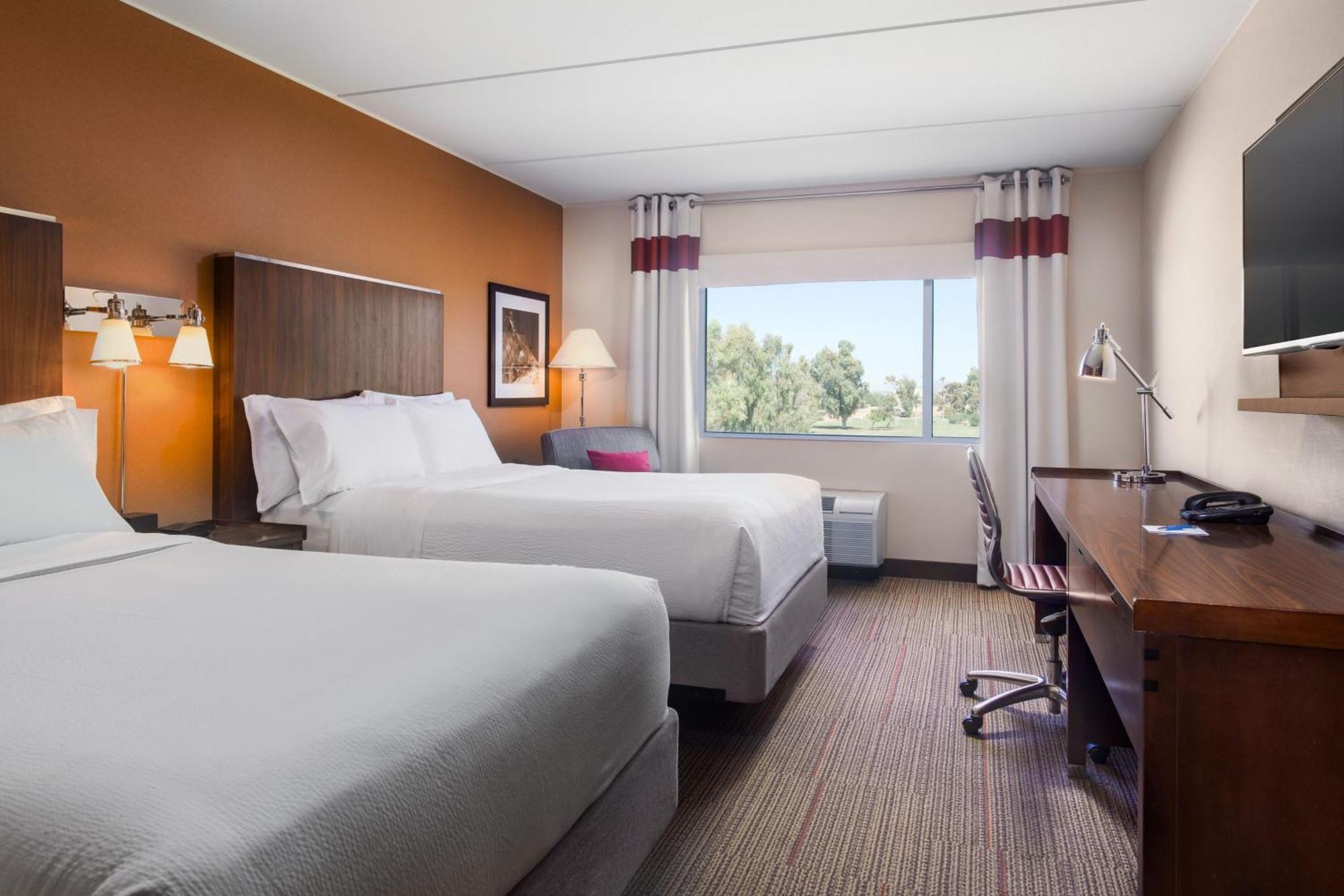 Four Points By Sheraton At Phoenix Mesa Gateway Airport Buitenkant foto