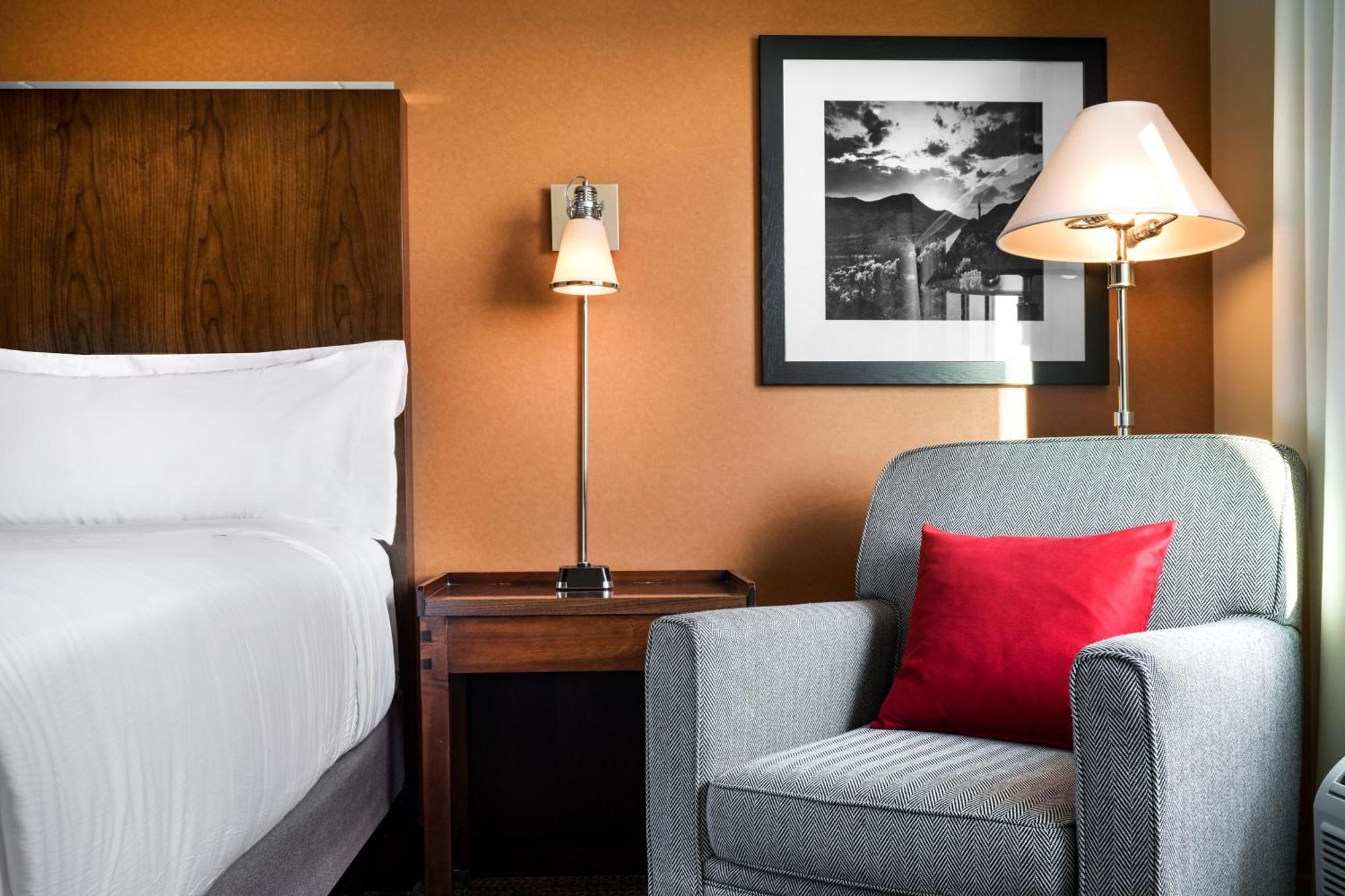 Four Points By Sheraton At Phoenix Mesa Gateway Airport Buitenkant foto