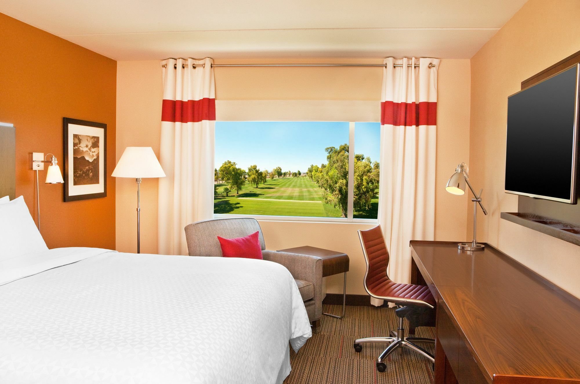 Four Points By Sheraton At Phoenix Mesa Gateway Airport Buitenkant foto